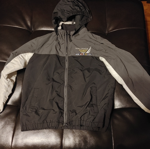 Nautica spring jacket - Picture 2 of 2